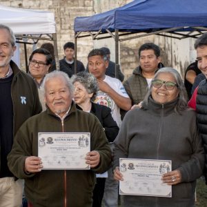 Kermes barrio Belgrano4