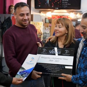 Peluqueria y Perfumería Venus1