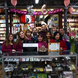 Peluqueria y Perfumería Venus2