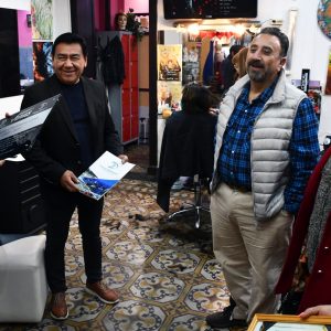 Peluqueria y Perfumería Venus3