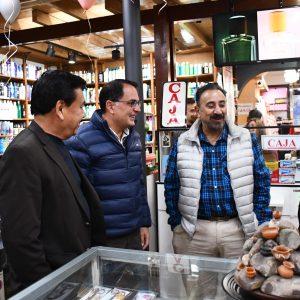 Peluqueria y Perfumería Venus5