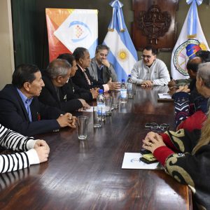 Presentación de Autoridades Veteranos Malvinas1