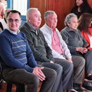 Presentación del libro B° San Martín1