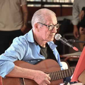 Presentación del libro B° San Martín10