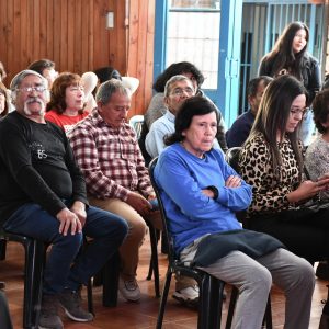 Presentación del libro B° San Martín2