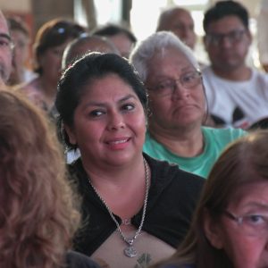 Presentación del libro B° San Martín5