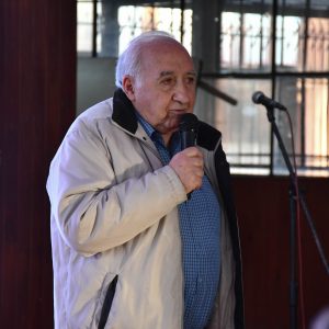 Presentación del libro B° San Martín6