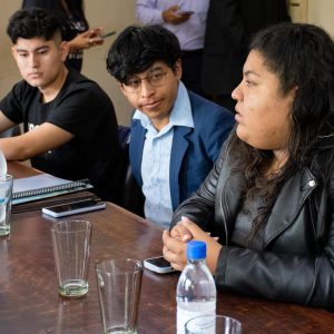 Programa Formación de Jovenes Dirigentes1