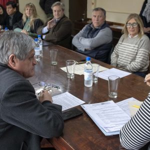 Reunión Ambiente