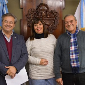 Reunión Colegio de Martilleros