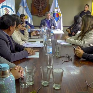 Reunión Concejo en Comisión