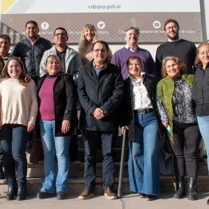 Reunión Consejo Vecinal