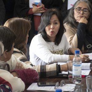 Reunión Educación