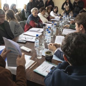 Reunión Educación1