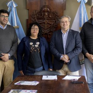 Reunión Parlamento del Gran Jujuy
