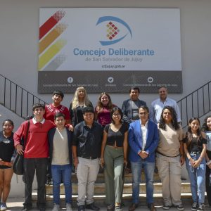 Reunión con Federación del Centro Estudiantes10