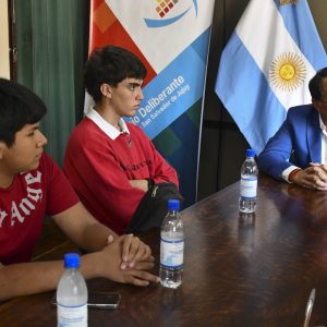 Reunión con Federación del Centro Estudiantes6