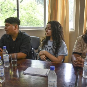 Reunión con Federación del Centro Estudiantes9