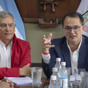 Reunión con Guillermo Marenco