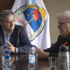 Reunión con Gustavo Vera1