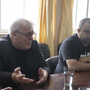 Reunión con Gustavo Vera3