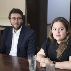 Reunión con Gustavo Vera5