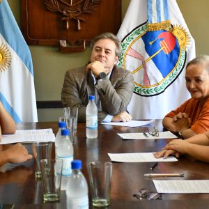 Reunión con Mateo Arrueta Jugador de Handball1