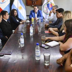 Reunión con Secretaría de niñez y adolescencia7