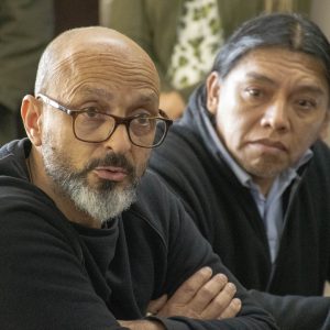 Reunión con concejales de El Carmen5
