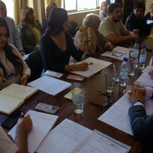 Reunión de comisión2