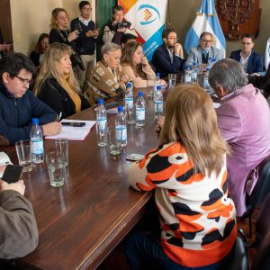 Reunión legisladores nacionales (4)