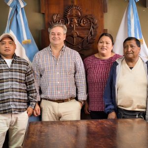Reunion vecinos