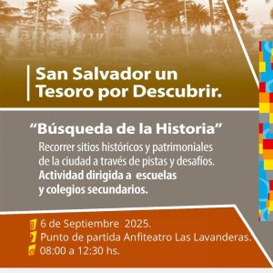 San Salvador de Jujuy, un tesoro por descubrir