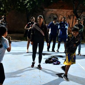 Visita Polideportivo3
