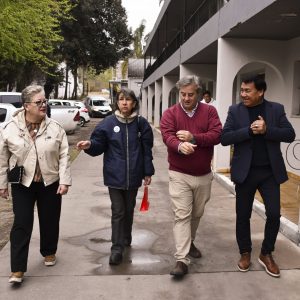 Visita Veteranas de Malvinas2