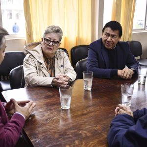 Visita Veteranas de Malvinas4