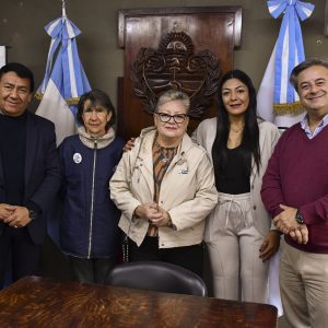 Visita Veteranas de Malvinas7