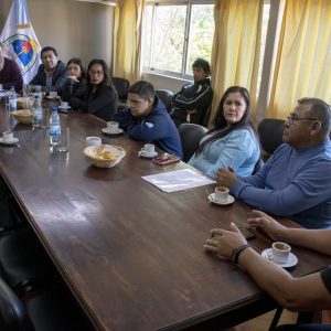 Visita de deportistas1